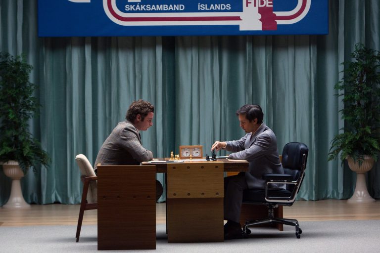 Pawn Sacrifice (2014)